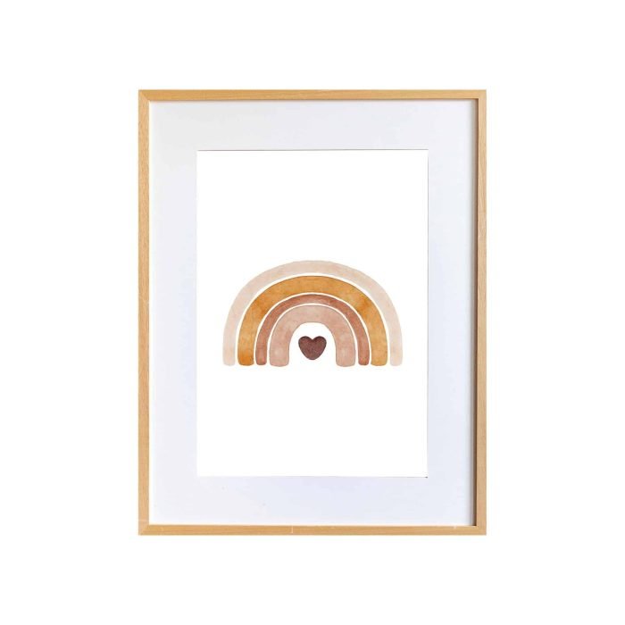 Heart Rainbow - Image 1