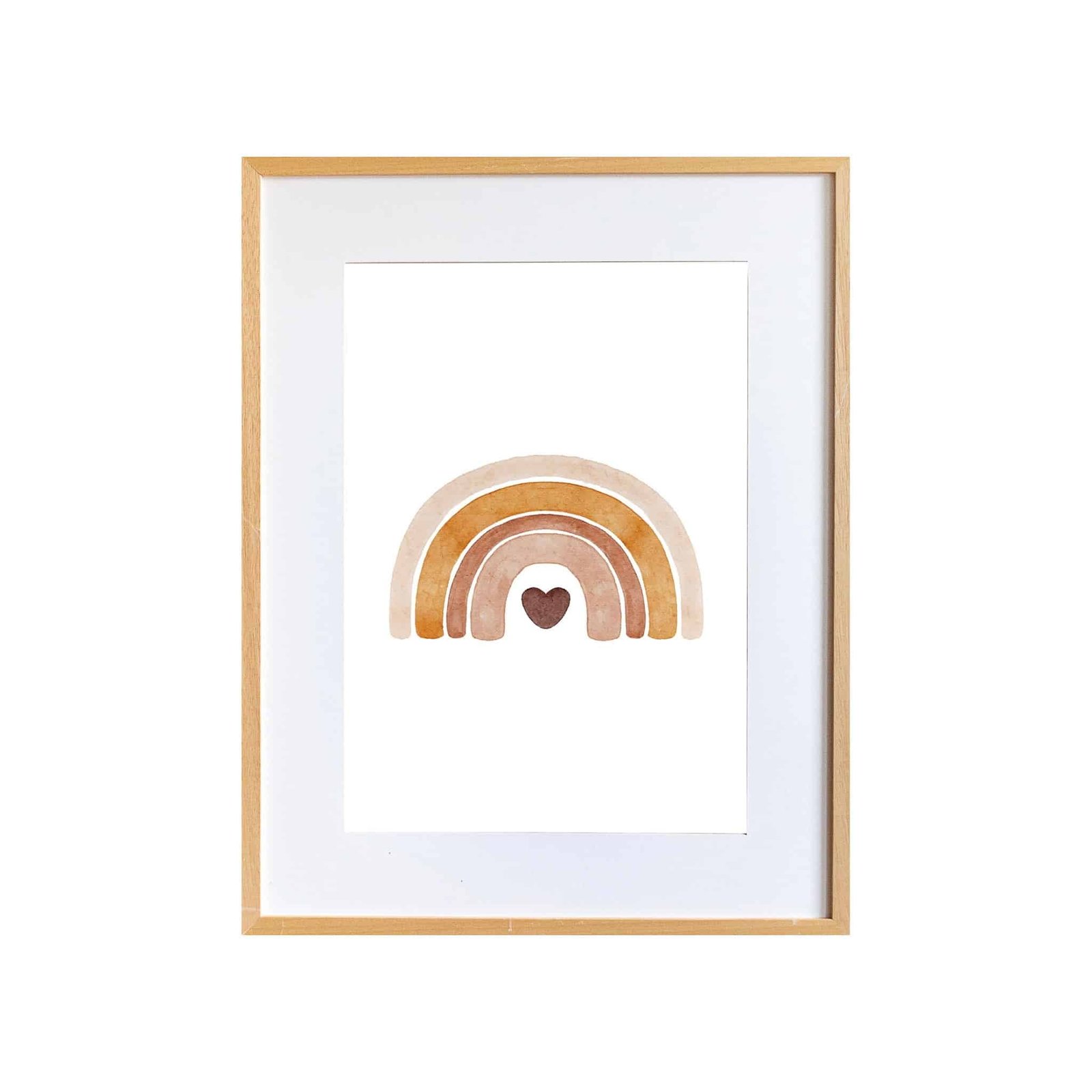 04B80AEA-2853-4972-A5AD-18F855F4AFB8 Heart Rainbow - Image 1
