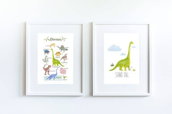 Dinosaur Family - Image 5