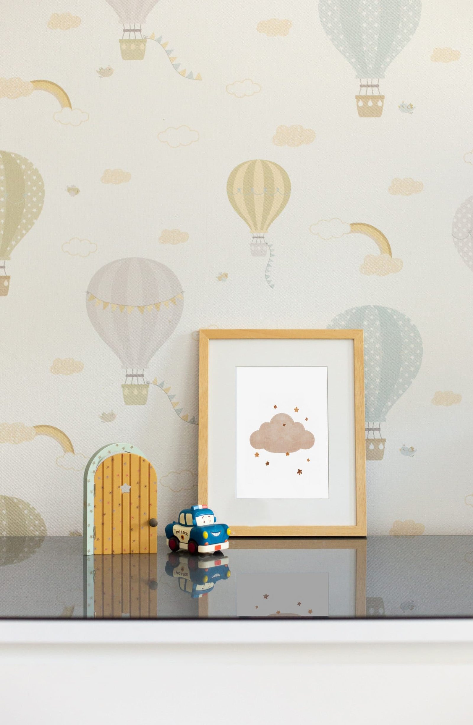 108 Cloud with Stars - Image 4