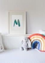 Turquois Letters - Image 20