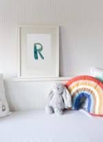 Turquois Letters - Image 25