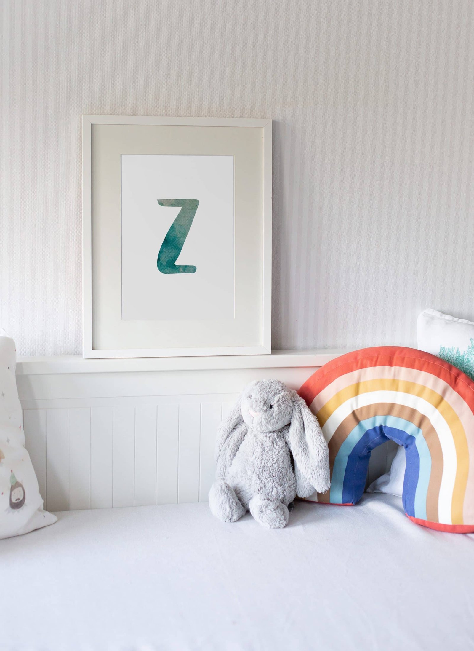112Z Turquois Letters - Image 33
