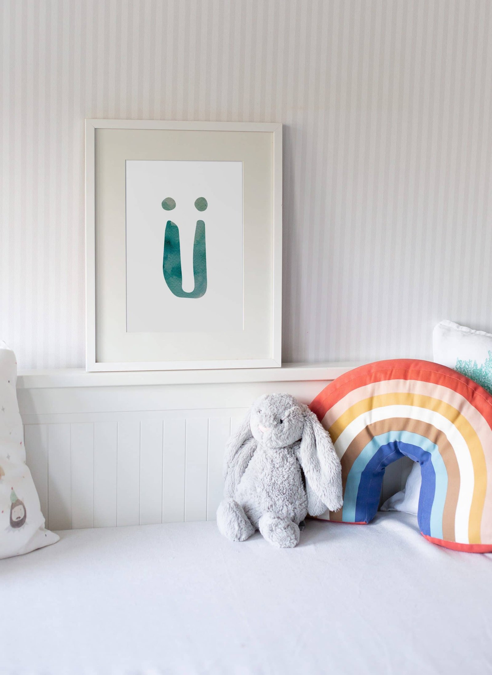 112ü Turquois Letters - Image 30