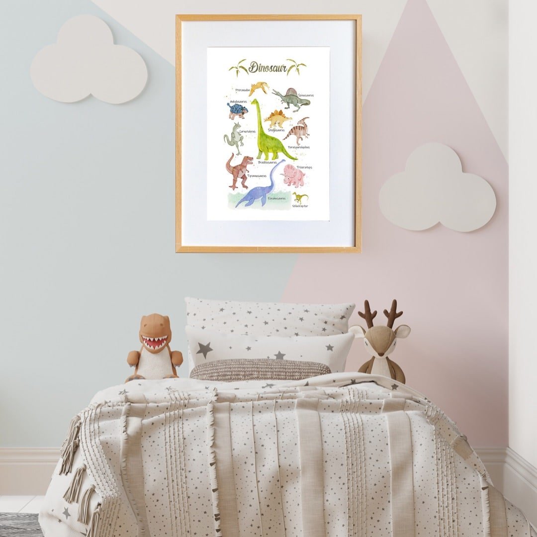 115CC944-2242-4443-9B49-3E6EC4333401 Dinosaur Family - Image 2