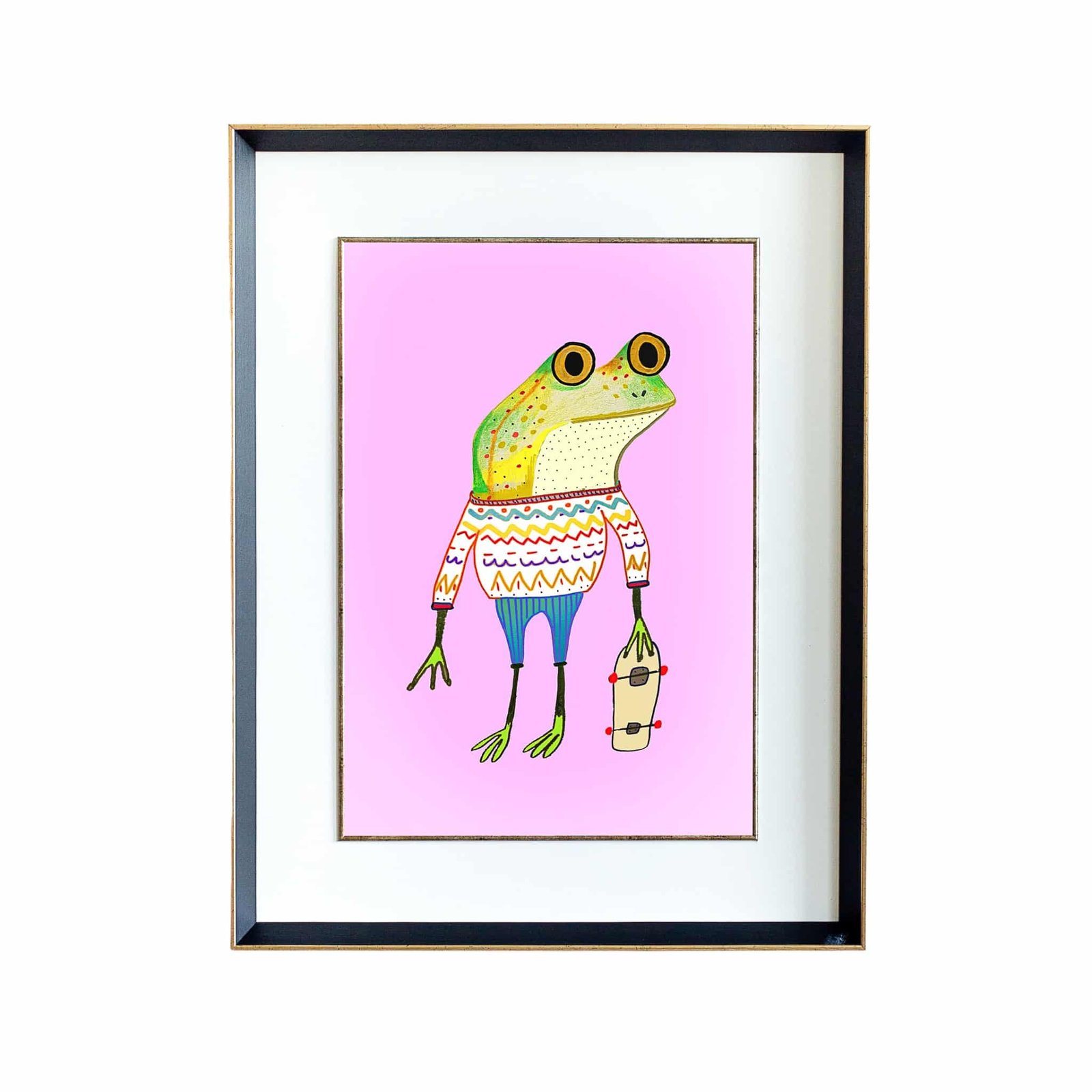222975D5-2A1E-4AC0-903E-58A27FFED97A Frog Skater - Image 1