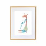 Cute Giraffe