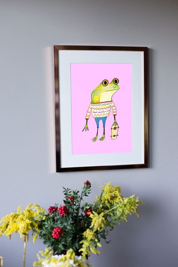 Frog Skater - Image 2