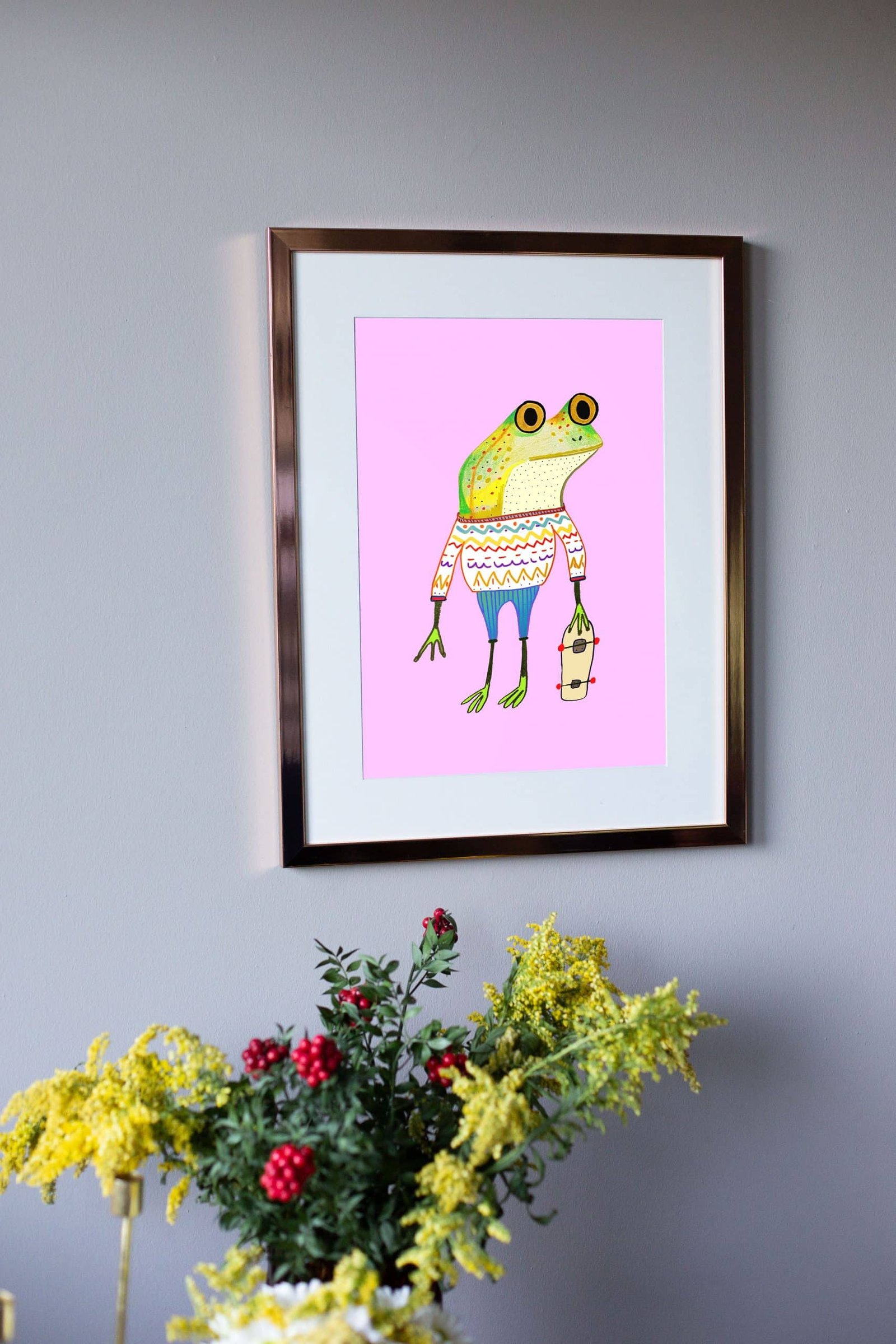 230-min Frog Skater - Image 2