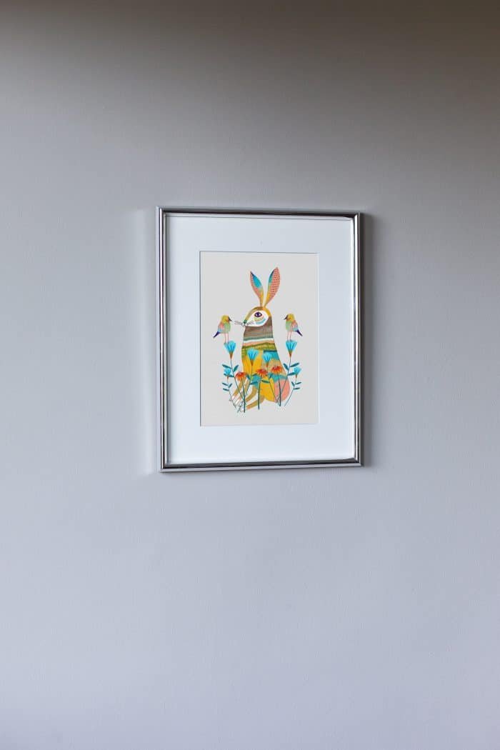 Hare Flowers Pretty - Image 6