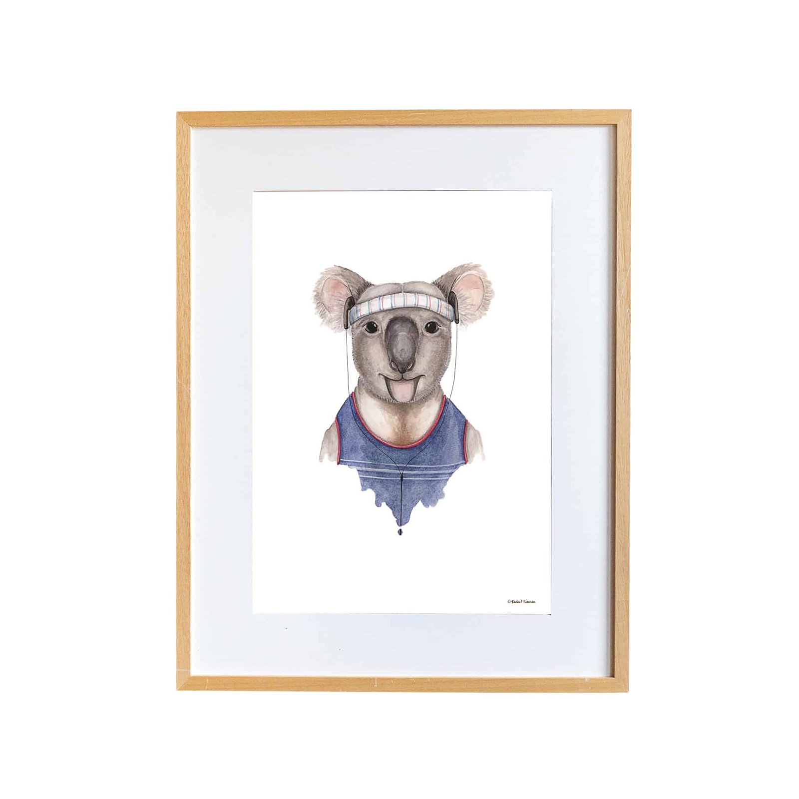 42379021-7045-400A-901C-DB612FD84202 Aerobics with Koala - Image 1