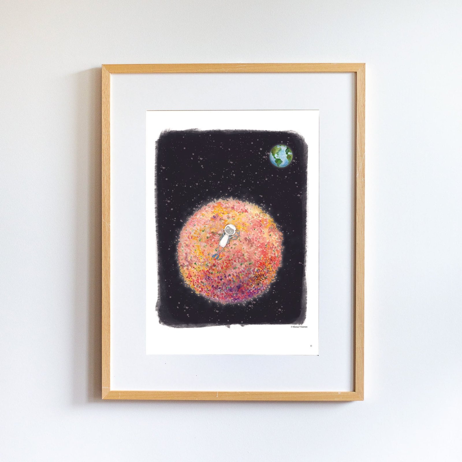 43106B18-1D69-4D1D-93C8-F6A5D8A362EB Pink Planet - Image 1
