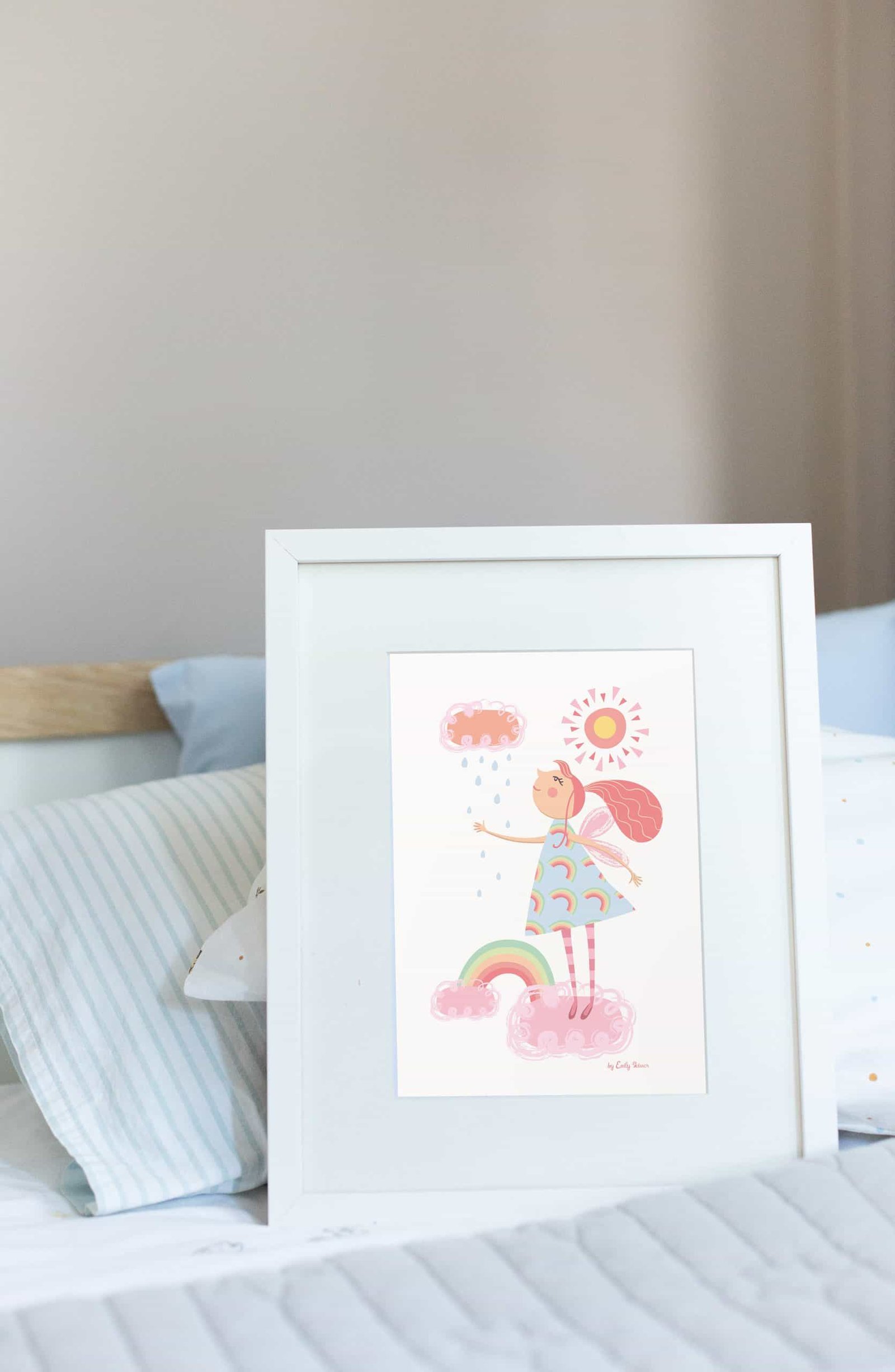 490 Rainbow Fairy - Image 2