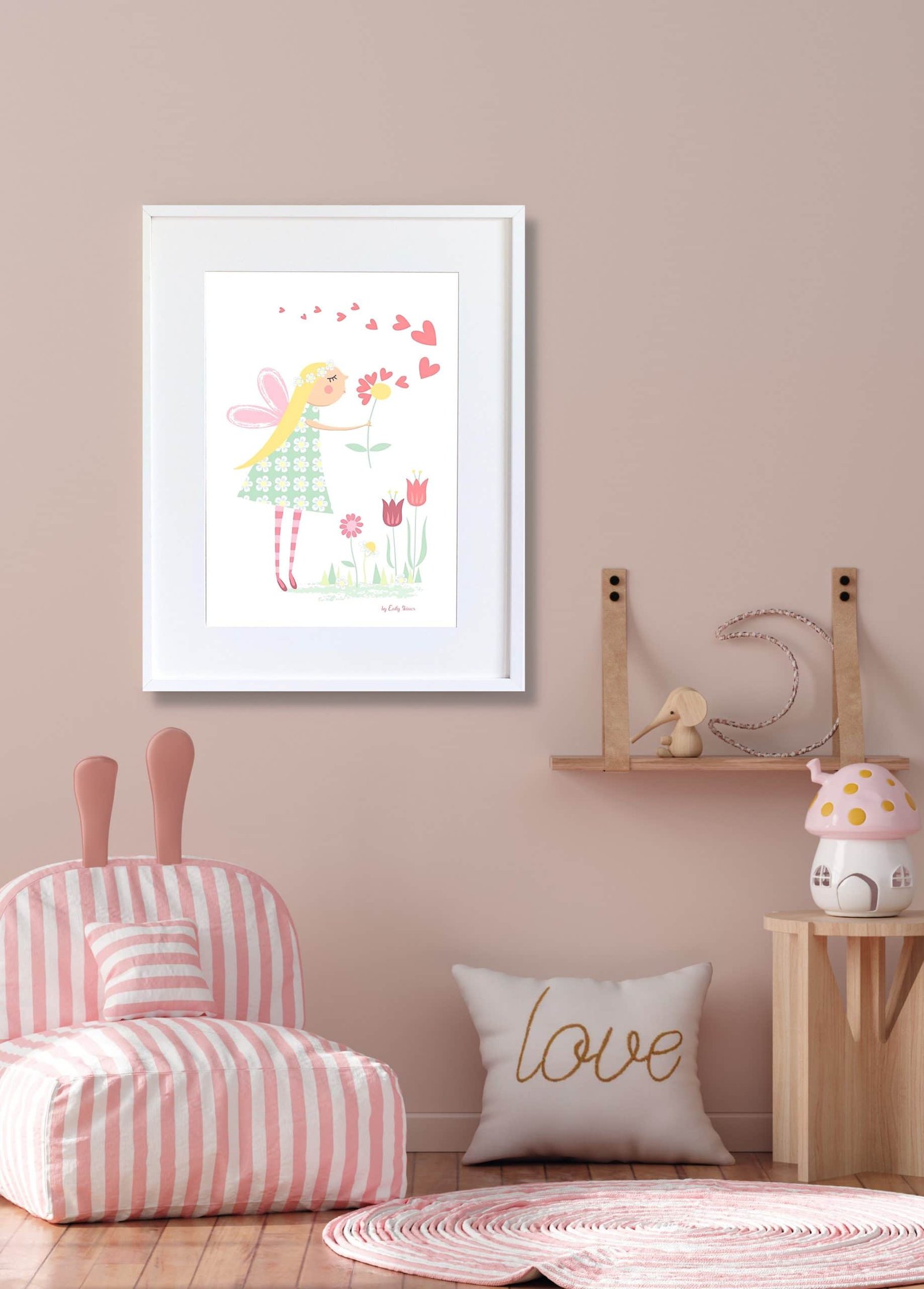 4AE42CE1-2E95-420E-8A43-829D4779DC8D Flower Fairy - Image 2