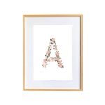 Peach Letters