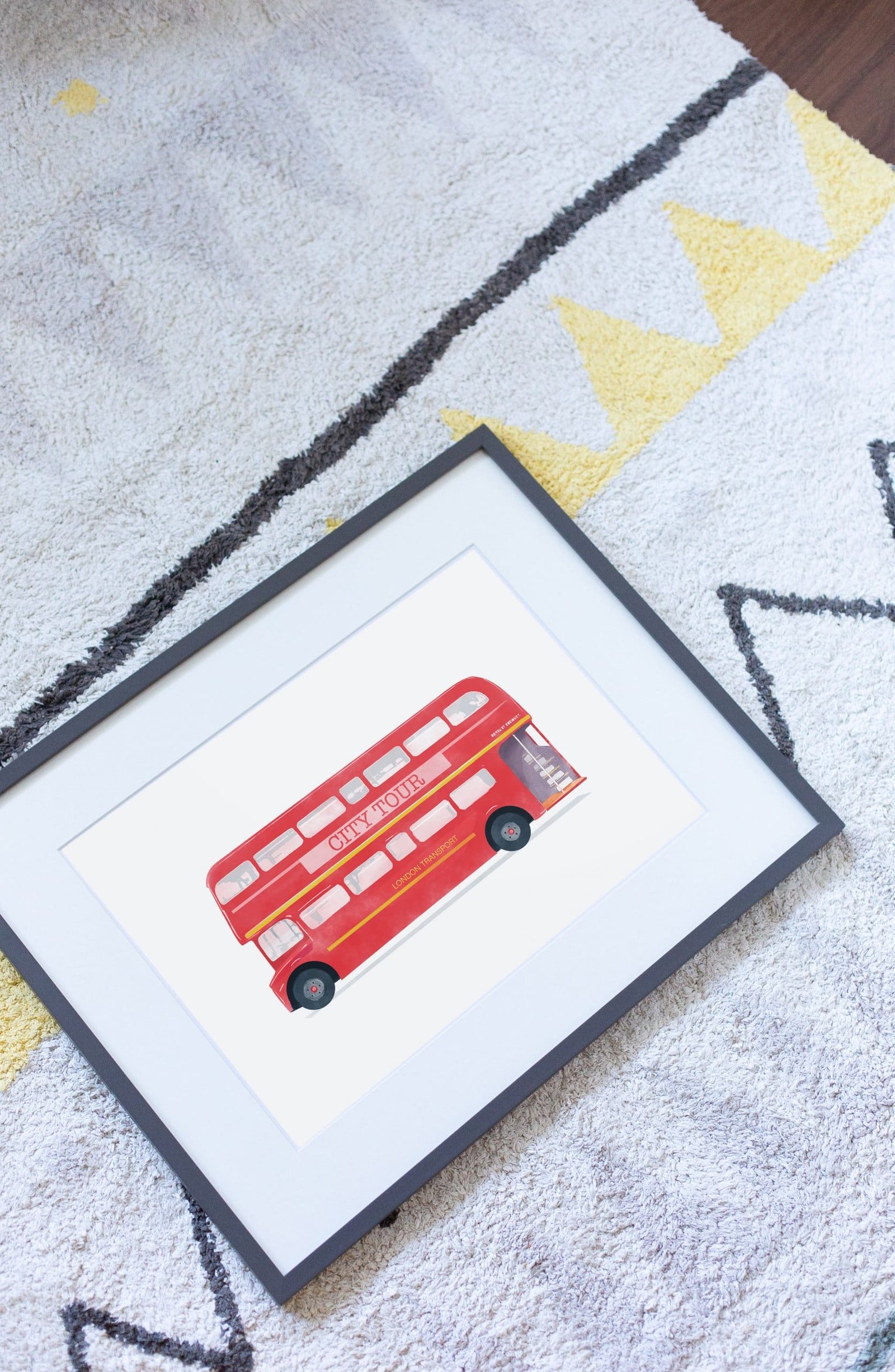 55 London Bus - Image 4