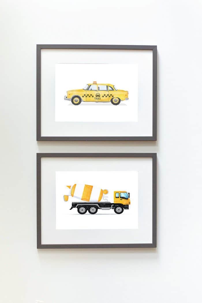 Classic Newyork Taxi - Image 3