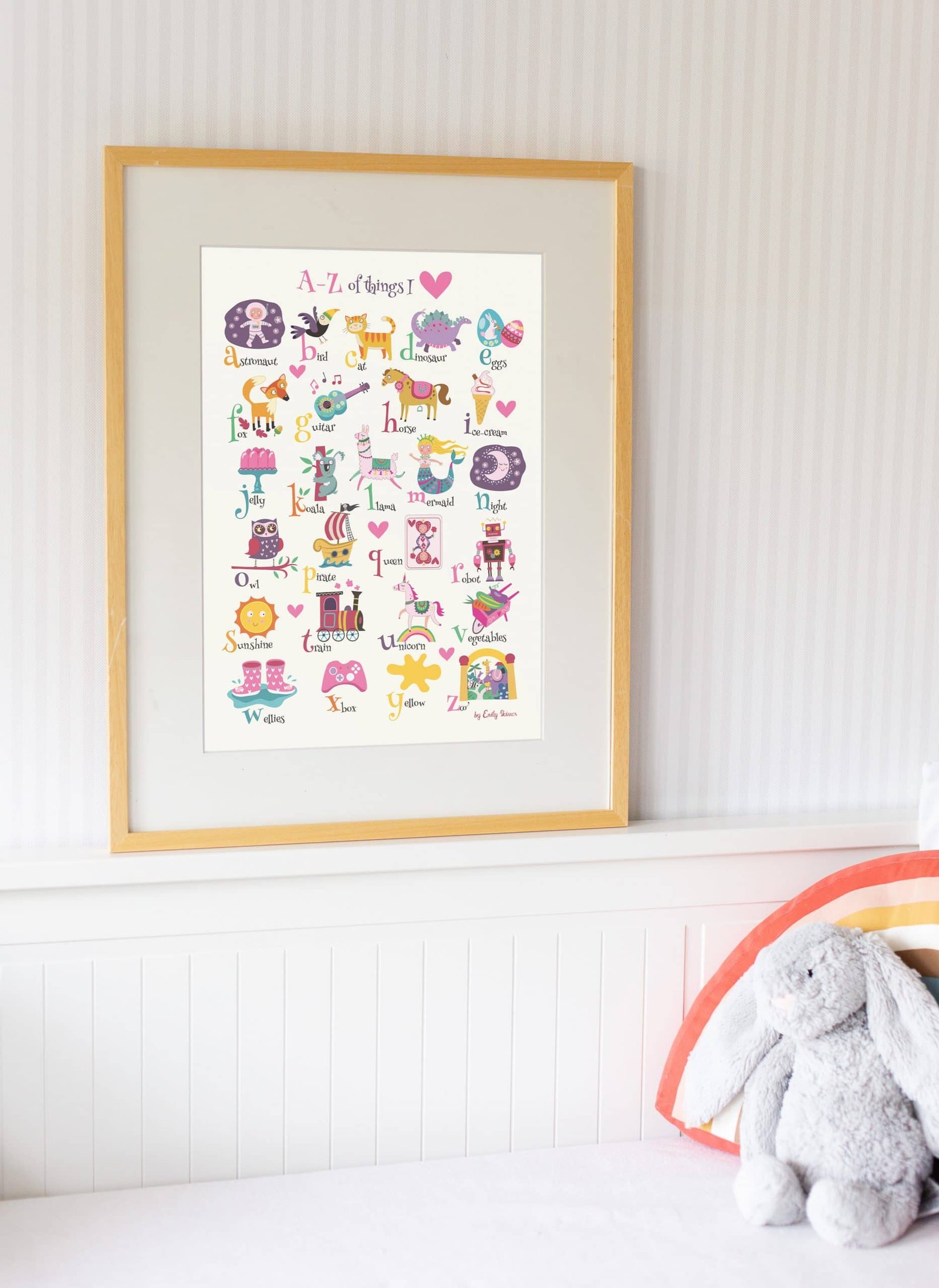 570 A-Z of Things I Love - Image 5