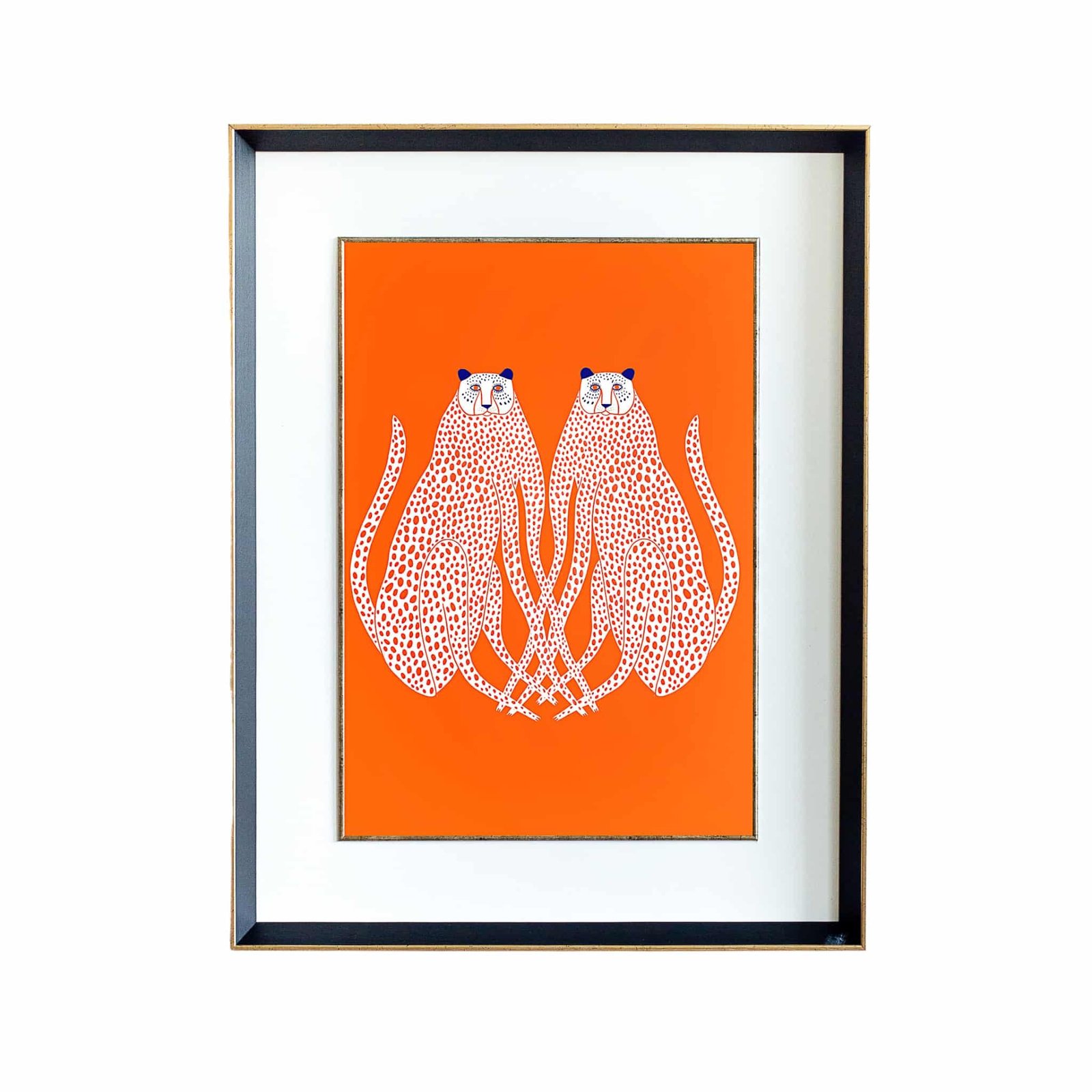 5C38EB77-9045-433A-96F2-3BB86FFD2A49 Cheetahs Orange - Image 1