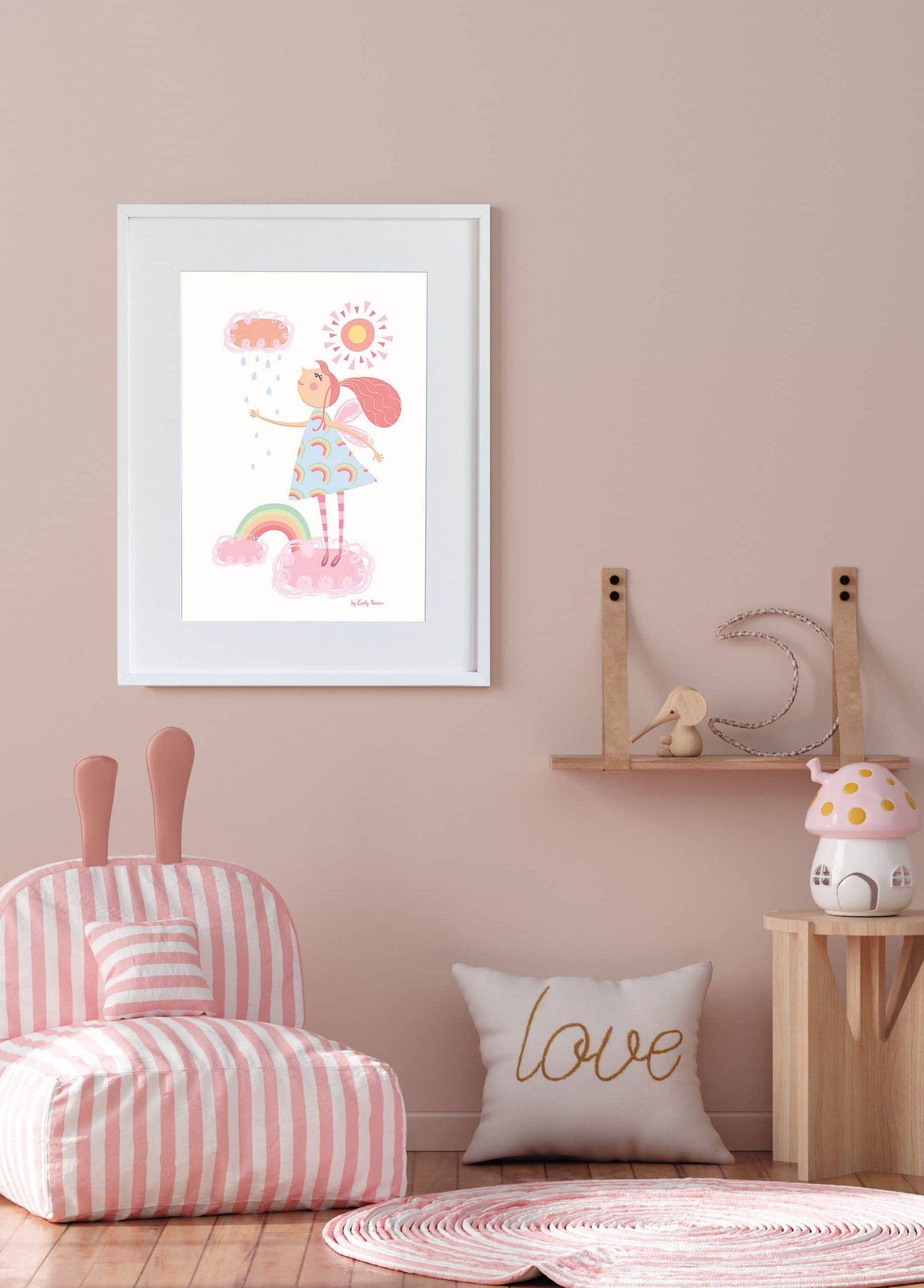 6491BA11-AB23-43D8-B4B1-8429CCEA30BF Rainbow Fairy - Image 3