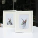 Bunny Butt with Flower - Image 7