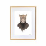 Shepherd the Leopard