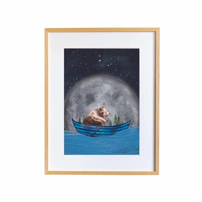 The Boatbear - Image 1