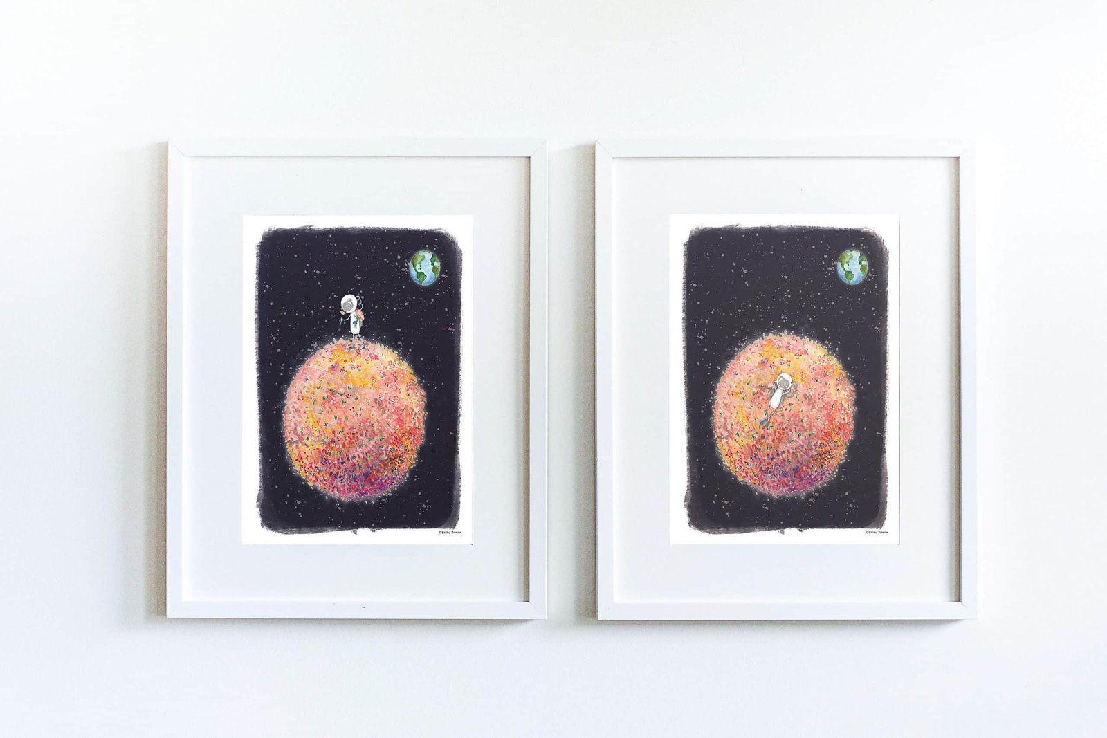 86-87 Pink Planet - Image 6