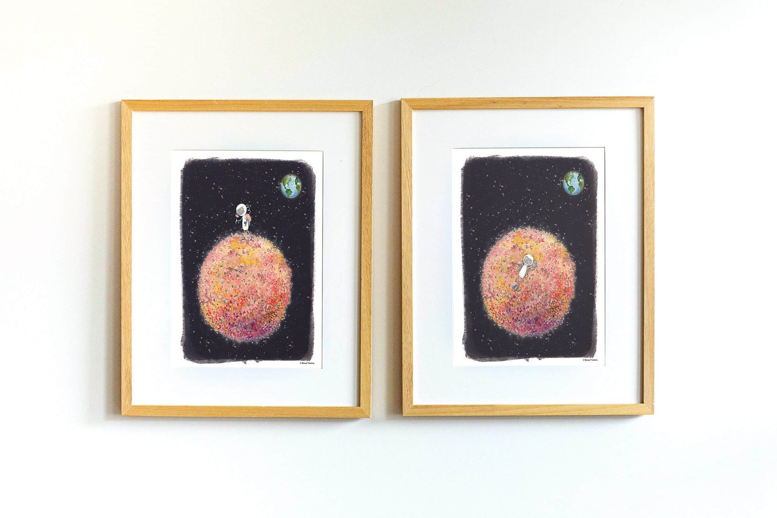 86-87 Pink Planet - Image 5
