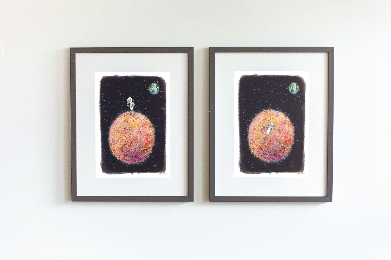86-87 Pink Planet - Image 7