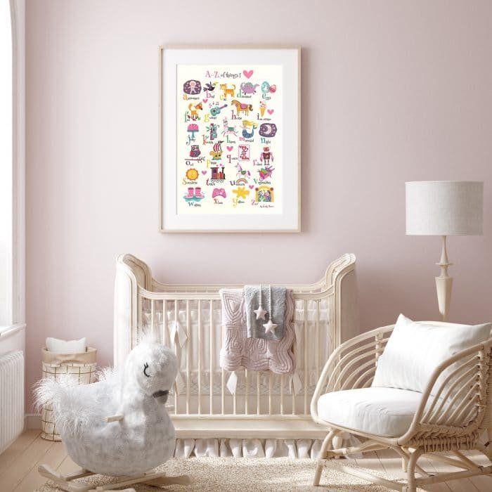 A-Z of Things I Love - Image 2