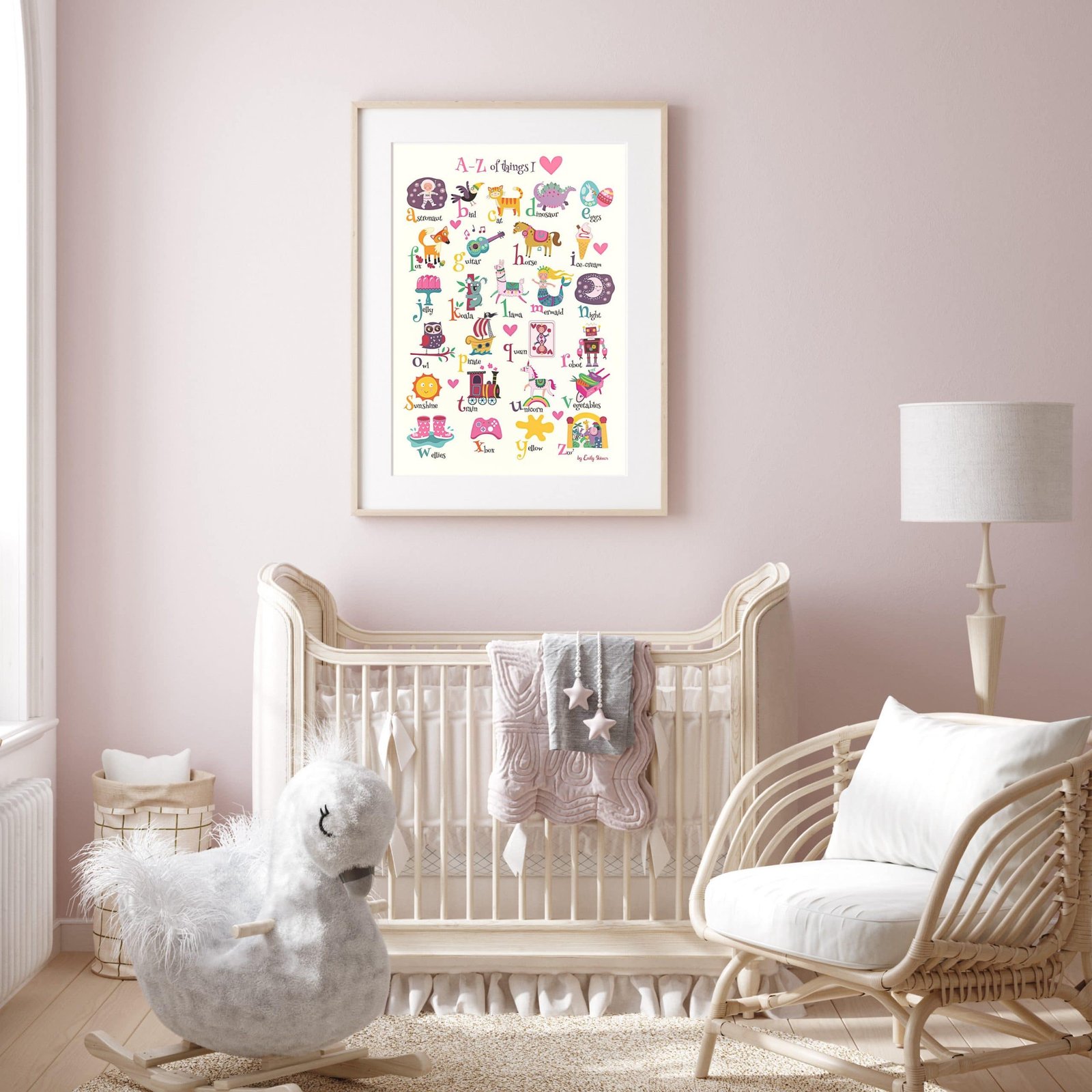 MAYA RACHEL A-Z of Things I Love - Image 2