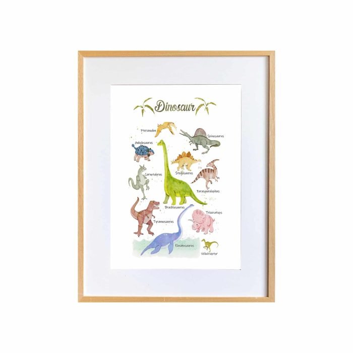 Dinosaur Family - Image 1