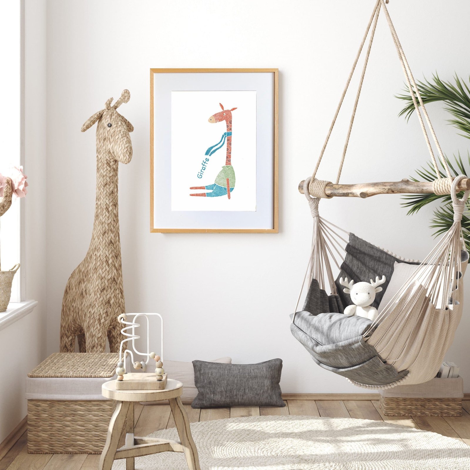 9C943A73-B8D7-4C10-943A-74DE466E8FF3 Cute Giraffe - Image 2