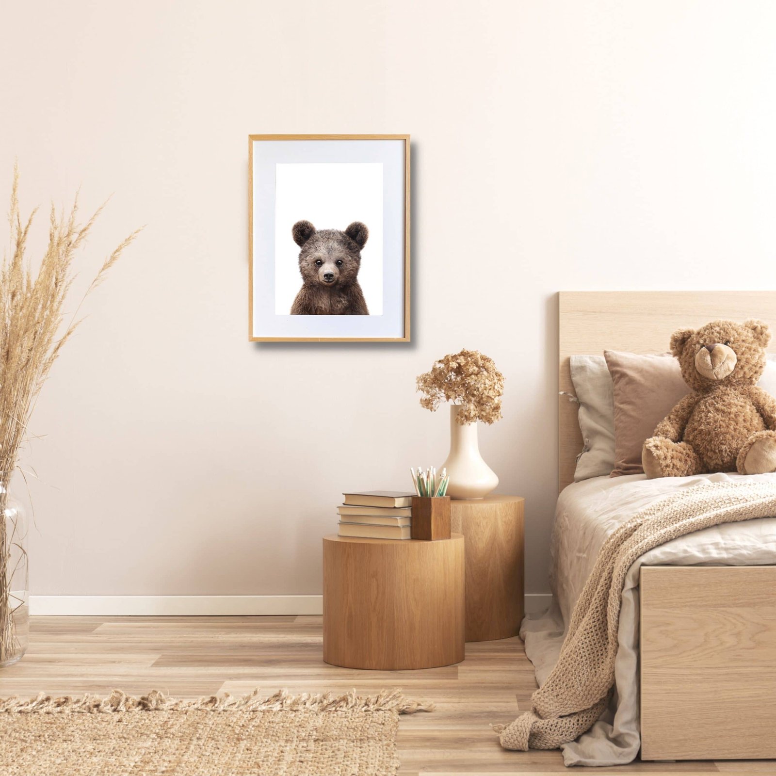 B0C6D899-5263-44F3-84A3-3170E3106B36 Paul the Bear - Image 5