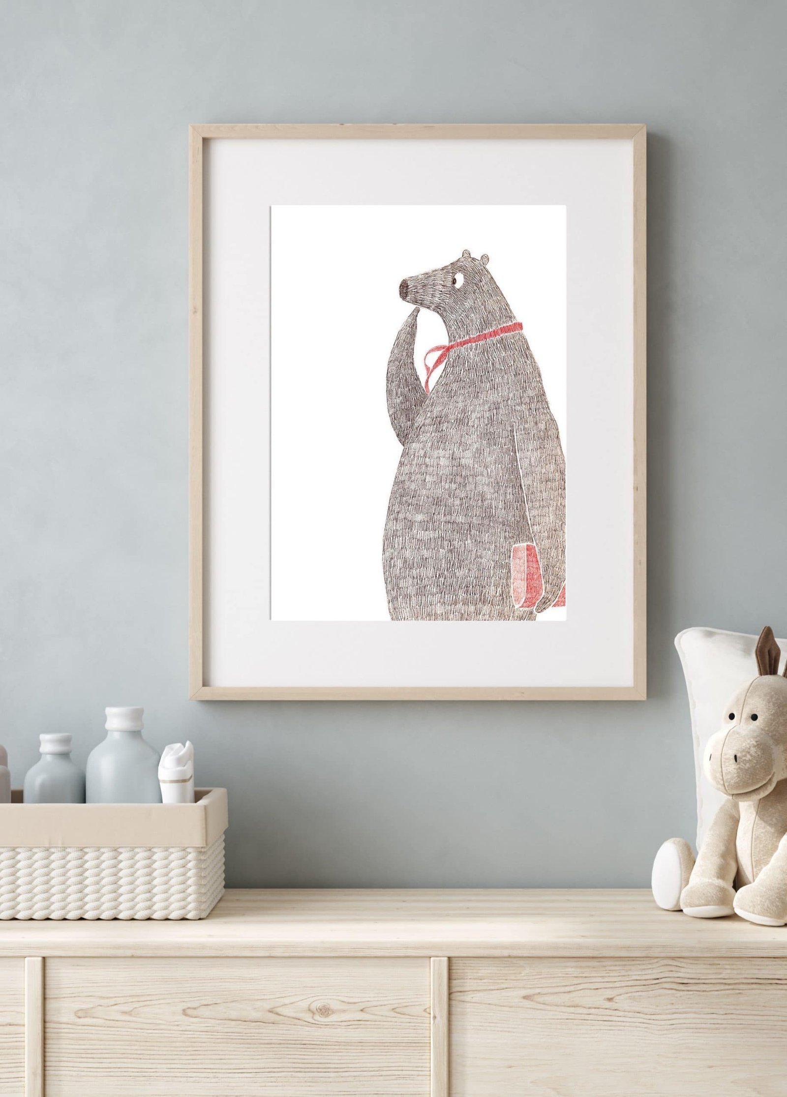 B588A9F5-ED02-438D-AD52-CE8612D34AFF Fat Bear Tod - Image 2