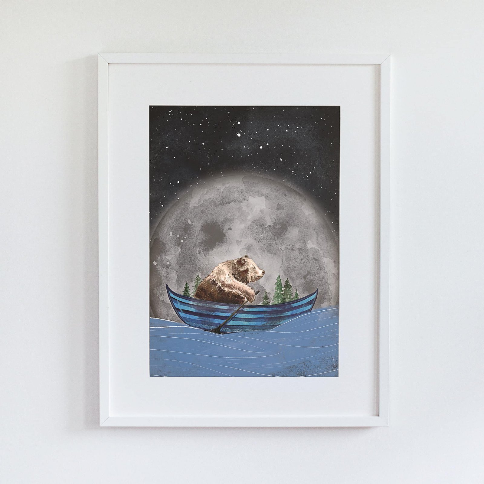 BEYAZ The Boatbear - Image 4