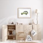 Green Range Rover - Image 2