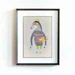 Zebra Skater - Image 3