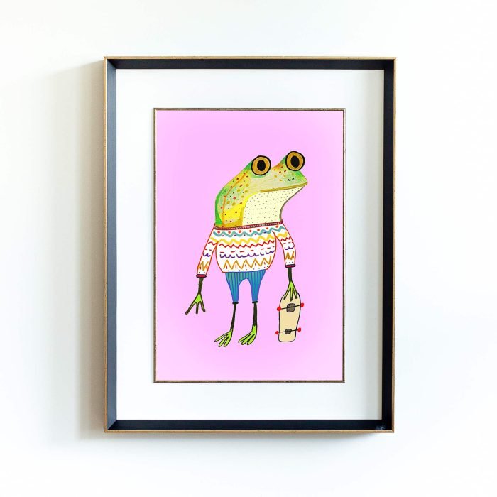 Frog Skater - Image 3