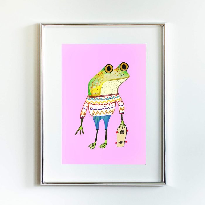 Frog Skater - Image 5