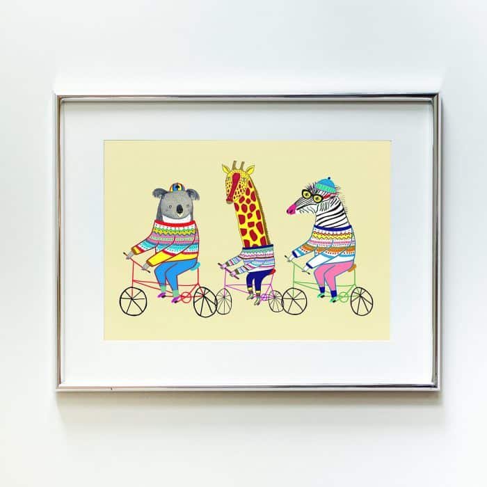 Biking Friends - Image 3