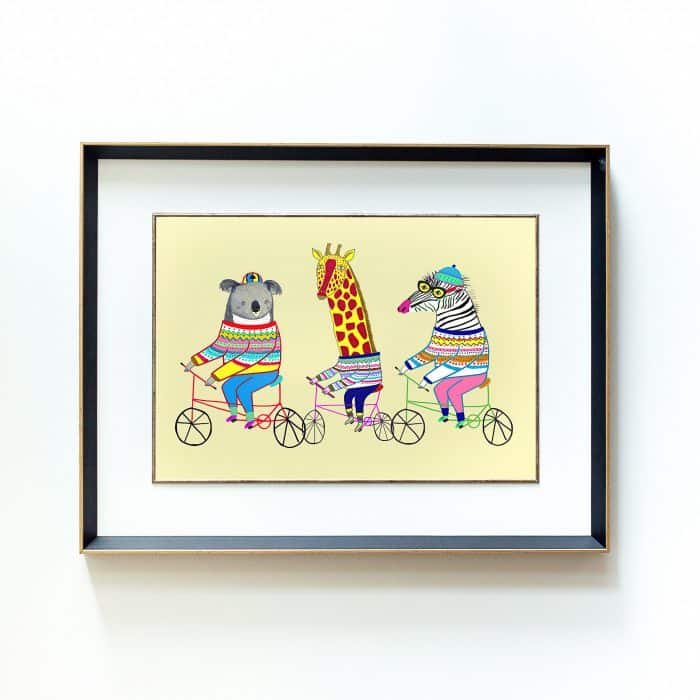 Biking Friends - Image 4