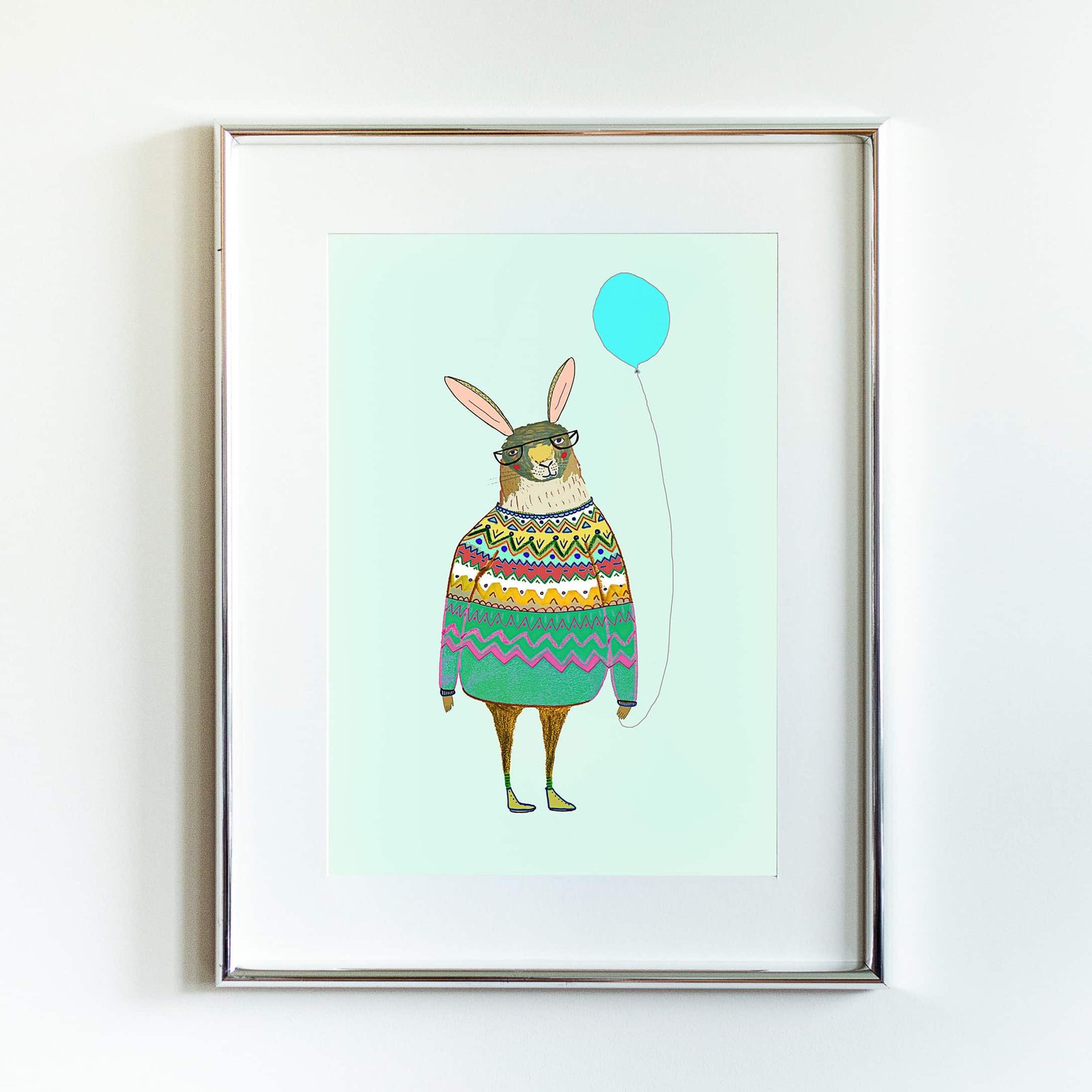 GBT34 Rabbit with Baloon - Image 6
