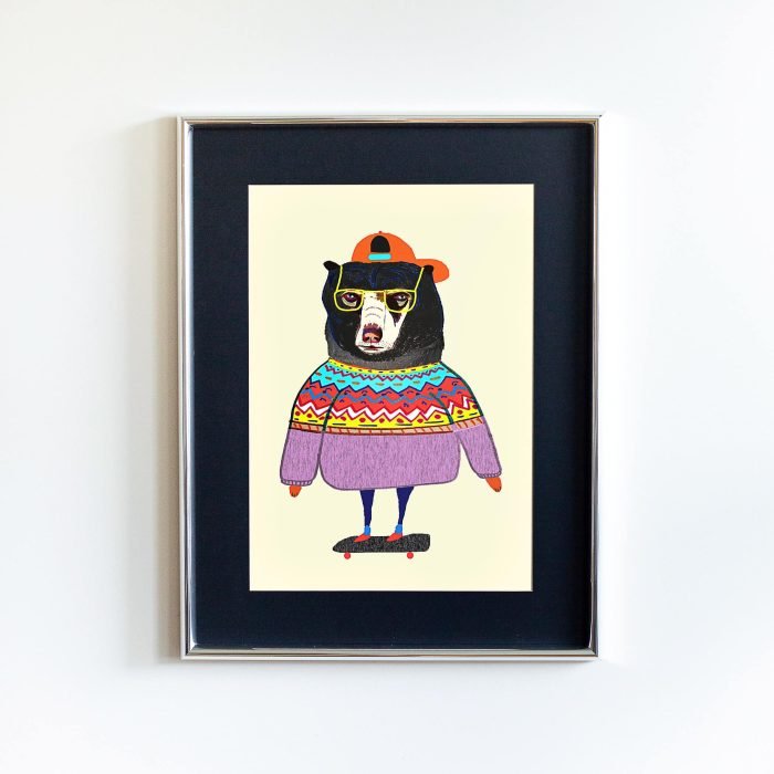 Bear Skater - Image 5