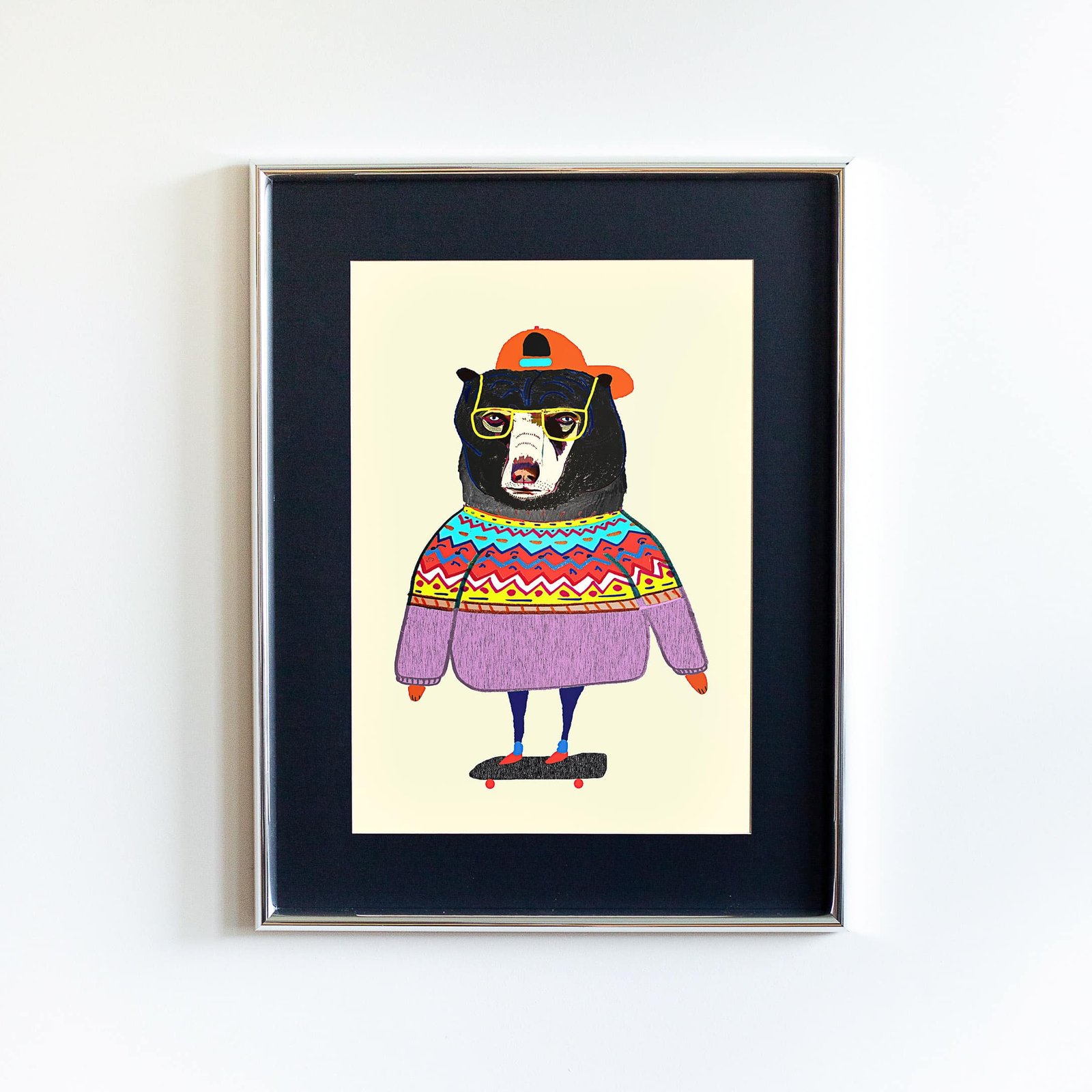 GST29 Bear Skater - Image 5