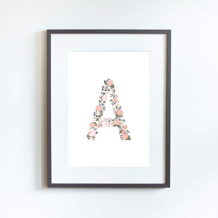 Peach Letters - Image 2