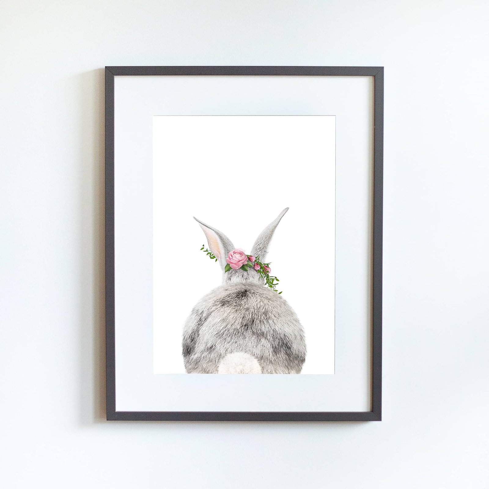 GT16 Bunny Butt with Flower - Image 3