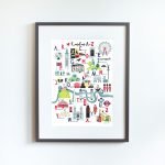 London A-Z Alphabet - Image 7