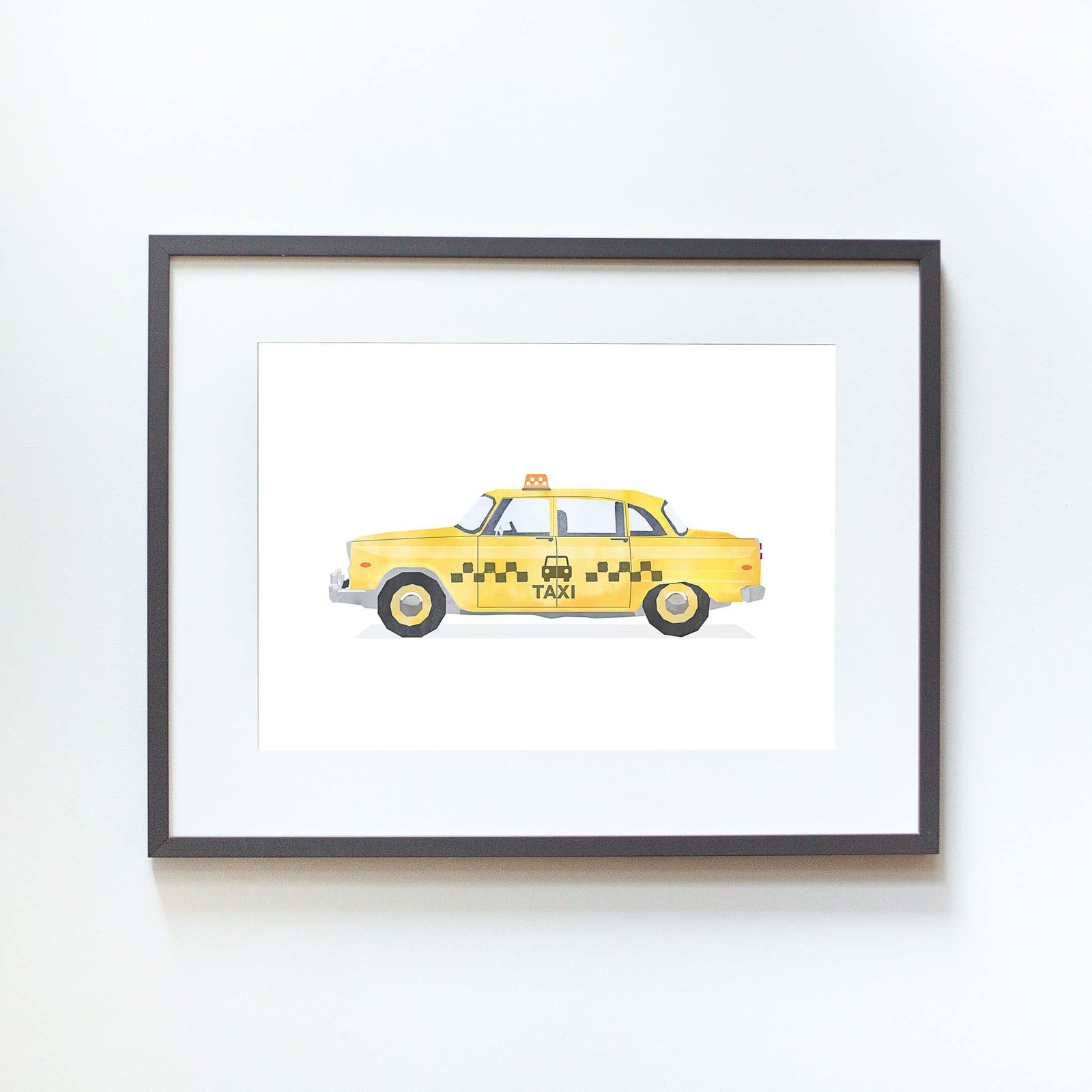 GT57 Classic Newyork Taxi - Image 4